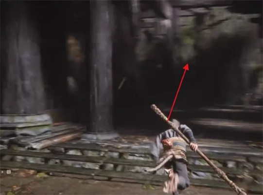 《黑神话悟空》波里个浪位置攻略，解锁神秘新玩法！