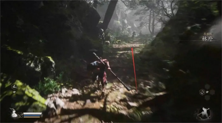 《黑神话悟空》幽魂攻略：高效打法解析，轻松通关新技巧