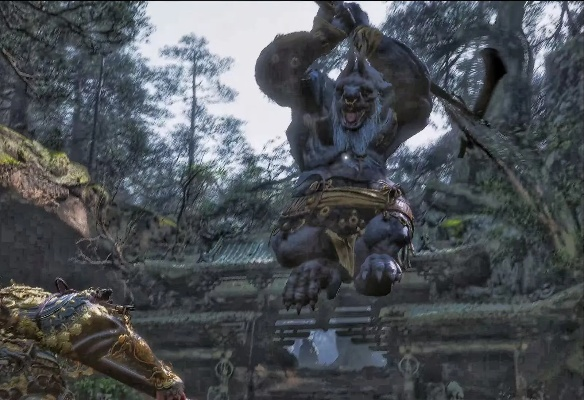 《黑神话悟空》攻略：高效击破牯护院技巧解析，掌握全新战斗策略