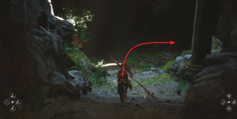 《黑神话悟空》打坐蒲团秘境盘点，全位置分享攻略大揭秘