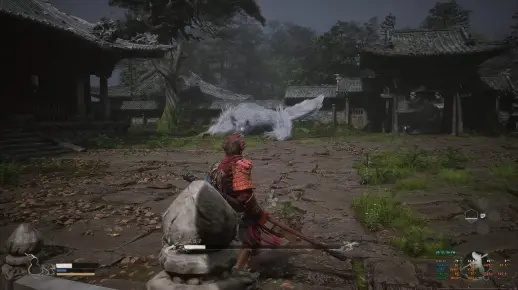 《黑神话悟空》首回揭秘：火照黑云奇遇记