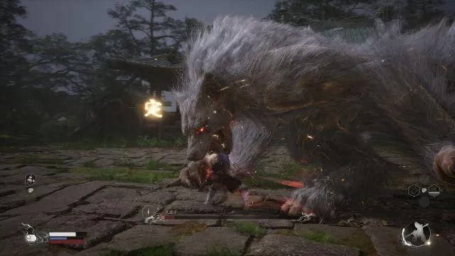 《黑神话悟空》黑熊精攻略：高效打法解析，掌握全新战斗技巧