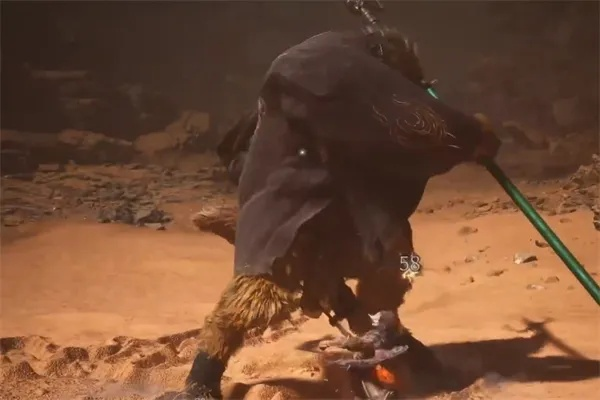 《黑神话悟空》黄风大圣攻略：高效打法解析，掌握全新战斗技巧