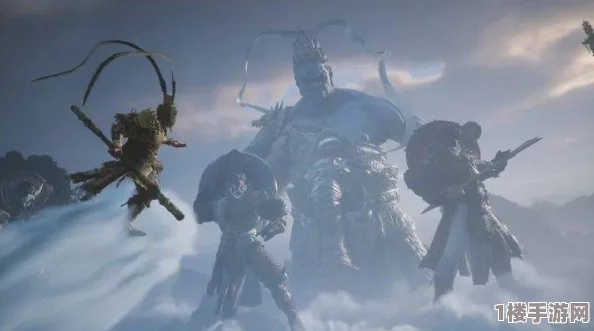 《黑神话悟空》神魂三将位置揭晓，探秘全新战斗策略！