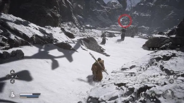 《黑神话悟空》探秘：第三章虚空结路线攻略，解锁神秘新境界