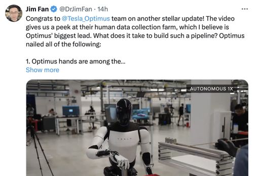 马斯克万亿美元薪酬获批，机器人Optimus嗨舞狂欢盛宴！