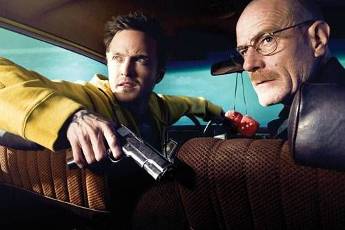 炸裂高分新作！《绝命毒师》主创打造《同乐者》欢乐盛宴