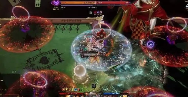 《命运方舟》灾祸军团长P2攻略：高效打法全解析，掌握制胜新技巧