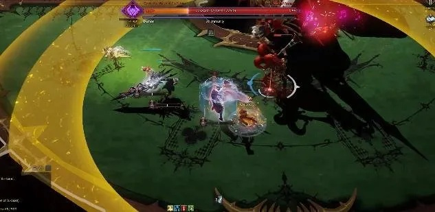 《命运方舟》灾祸军团长伊利亚P1-P3核心机制深度解析，揭秘全新战斗策略