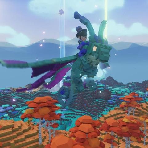 《命运方舟》电音外观染色攻略，揭秘新时尚玩法！