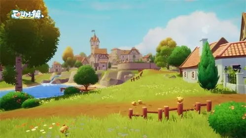 《心动小镇》8月16日独家攻略：溜溜橡木、萤石宝藏新发现