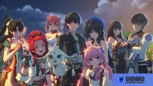 《鸣潮》追月节长离谜题破解攻略：棱镜战力提升击败顺序解析