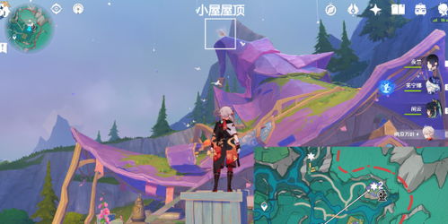 《原神》4.8版本赐福森林欢声飞羽位置速查，解锁神秘新价值