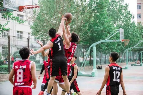 青春重逢，篮球燃情：20年自由不息，青春之约，今朝赴！