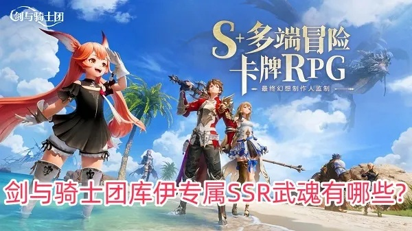 库伊角色深度解析：揭秘剑与骑士团新价值