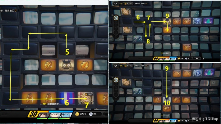 绝区零黄金城全攻略，解锁邦布城秘境宝藏指南