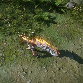 铳枪新招式解析：荒野狩猎利器升级揭秘