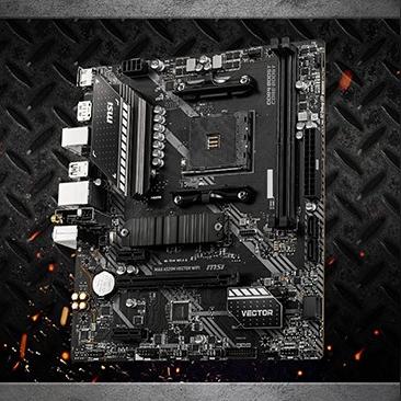 微星旗舰主板曝光，性能飞跃15%，解锁全新游戏体验