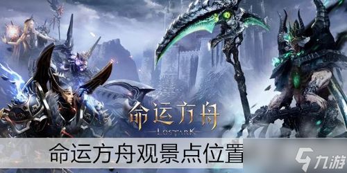 《命运方舟》职业搭配攻略：打造最强阵容，解锁团队新高度