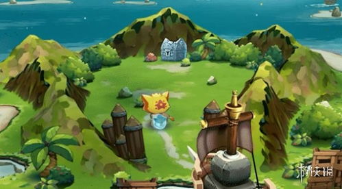 《猫咪斗恶龙3》全攻略：高效通关秘籍大公开