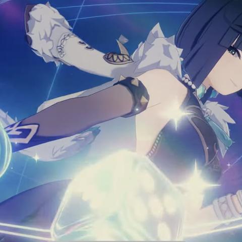 《原神》4.8下半卡池攻略：深度解析角色玩法与高效抽取技巧揭秘