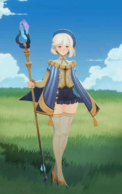 《剑与远征启程》科丝蒂技能解析：深度揭秘全新战斗价值