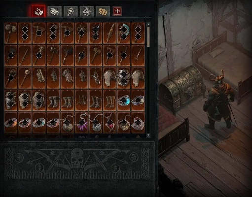 《暗黑破坏神4》第五赛季战令宝藏大公开，解锁全新奖励攻略！