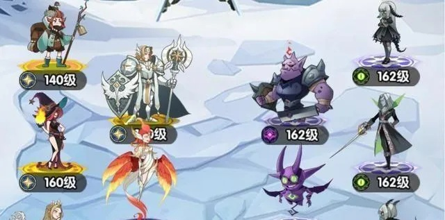 《剑与远征启程》史诗英雄攻略：深度解析最强阵容！