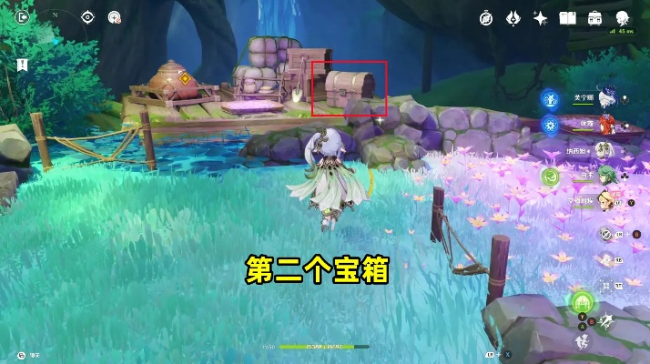 艾梅莉埃传说任务宝箱寻宝攻略，解锁花债血偿秘境新玩法