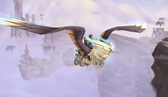 《魔兽世界》11.0前夕装等飞跃攻略：高效提升秘籍大公开