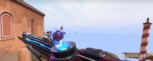 《无畏契约》狂徒实机评测：特效解析，狂野混沌序曲深度解析