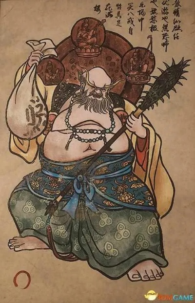 黑风山奇遇记：人参精精怪图鉴揭秘新篇章