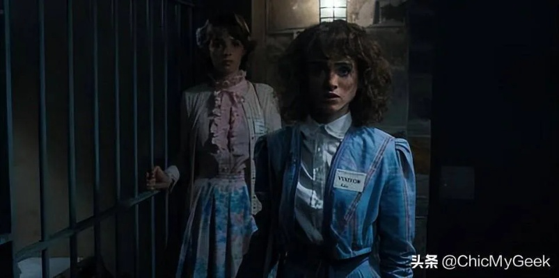 《怪奇物语》童颜再现：揭秘时光穿梭下的青春蜕变