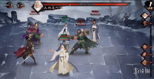 《江湖录》盗圣流攻略：深度解析玩法精髓，解锁江湖盗宝新境界