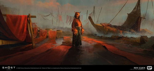 《羊蹄山魂揭秘：Sucker Punch早期设计新视角》