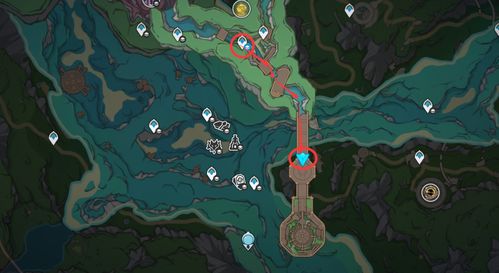 《原神》湖光铃兰高效攻略：艾梅莉埃突破必备材料速成法