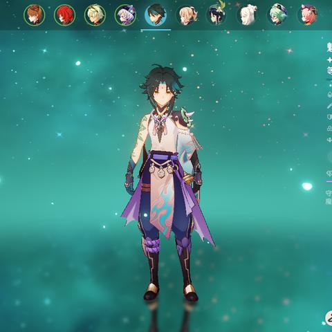 《原神》4.8星螺高效采集攻略，星螺分布全解析，路线优化新攻略