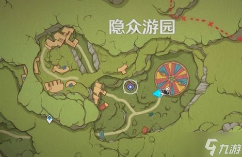 《原神》哐哐当当雀雀球新玩法，探索神秘元素之力