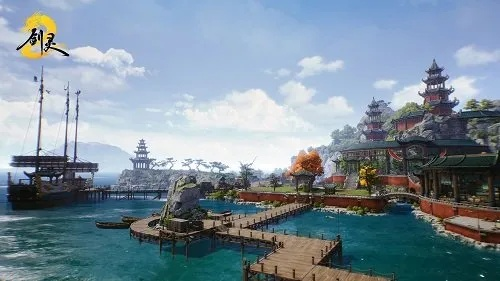 剑灵2官网揭秘：探索全新游戏世界入口