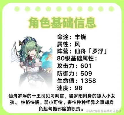 《崩坏星穹铁道》藿藿遗器搭配攻略，打造最强星穹战士！