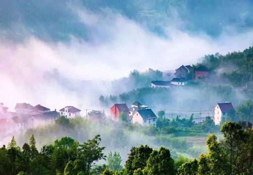 铜蓝鹟藏匿秘境，心动小镇探秘指南