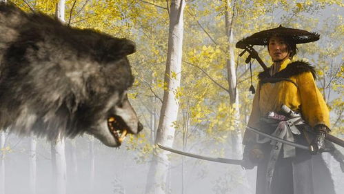 《羊蹄山魂：揭秘艺术灵感与设计新境界》