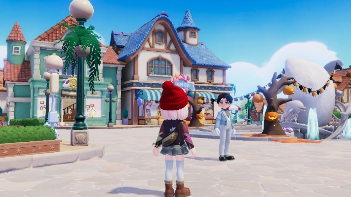 仙靓唐纳雀现身揭秘，心动小镇探秘新亮点