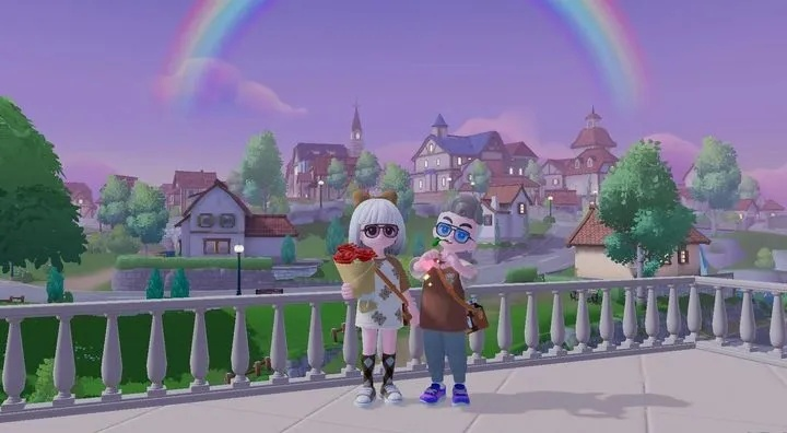 粉鸽踪迹大揭秘：心动小镇探秘新亮点