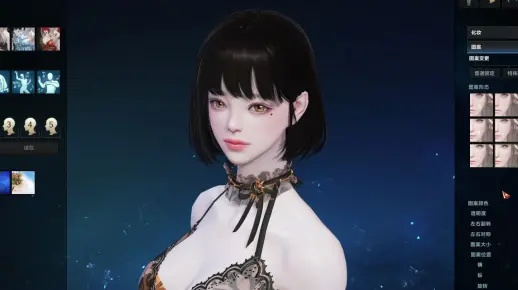 《命运方舟》新捏脸展示：揭秘个性定制美学新潮流