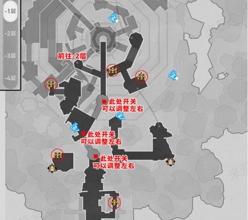 《崩坏星穹铁道》幽囚狱全收集攻略：揭秘2.4魔方解法攻略秘籍