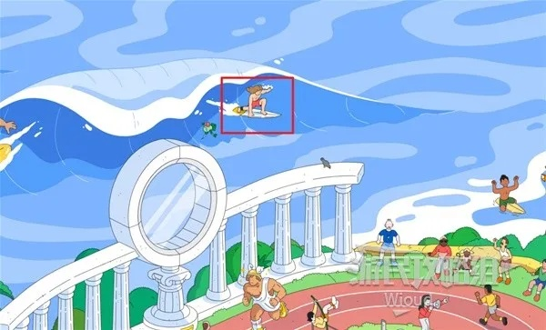 2024巴黎奥运寻宝秘籍：谷歌小游戏攻略全解析