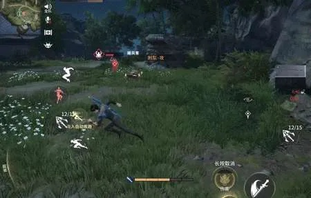 《永劫无间》张起灵实战攻略：解锁高阶连招技巧全解析