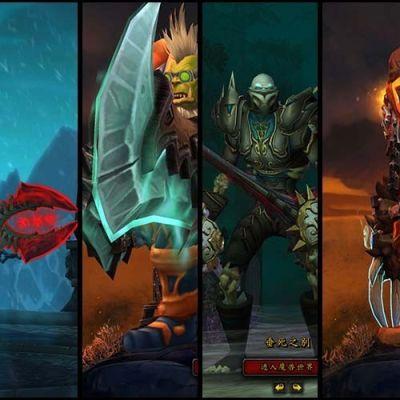 《魔兽世界》11.0萨满天赋攻略：揭秘全专精高效加点技巧