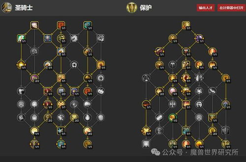 《魔兽世界》11.0牧师天赋全解析：揭秘全新升级攻略！